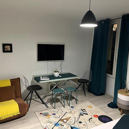 Appartement Paisible Clichy Zewnętrze zdjęcie