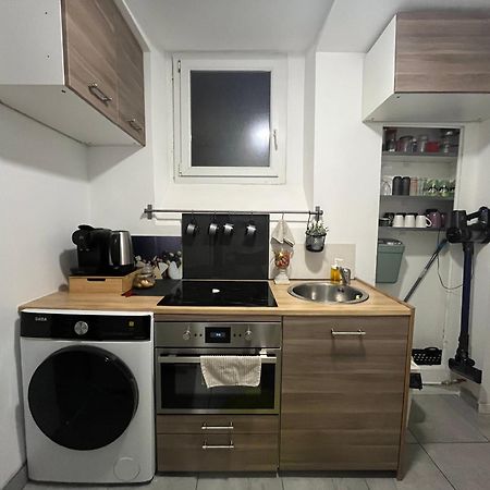 Appartement Paisible Clichy Zewnętrze zdjęcie