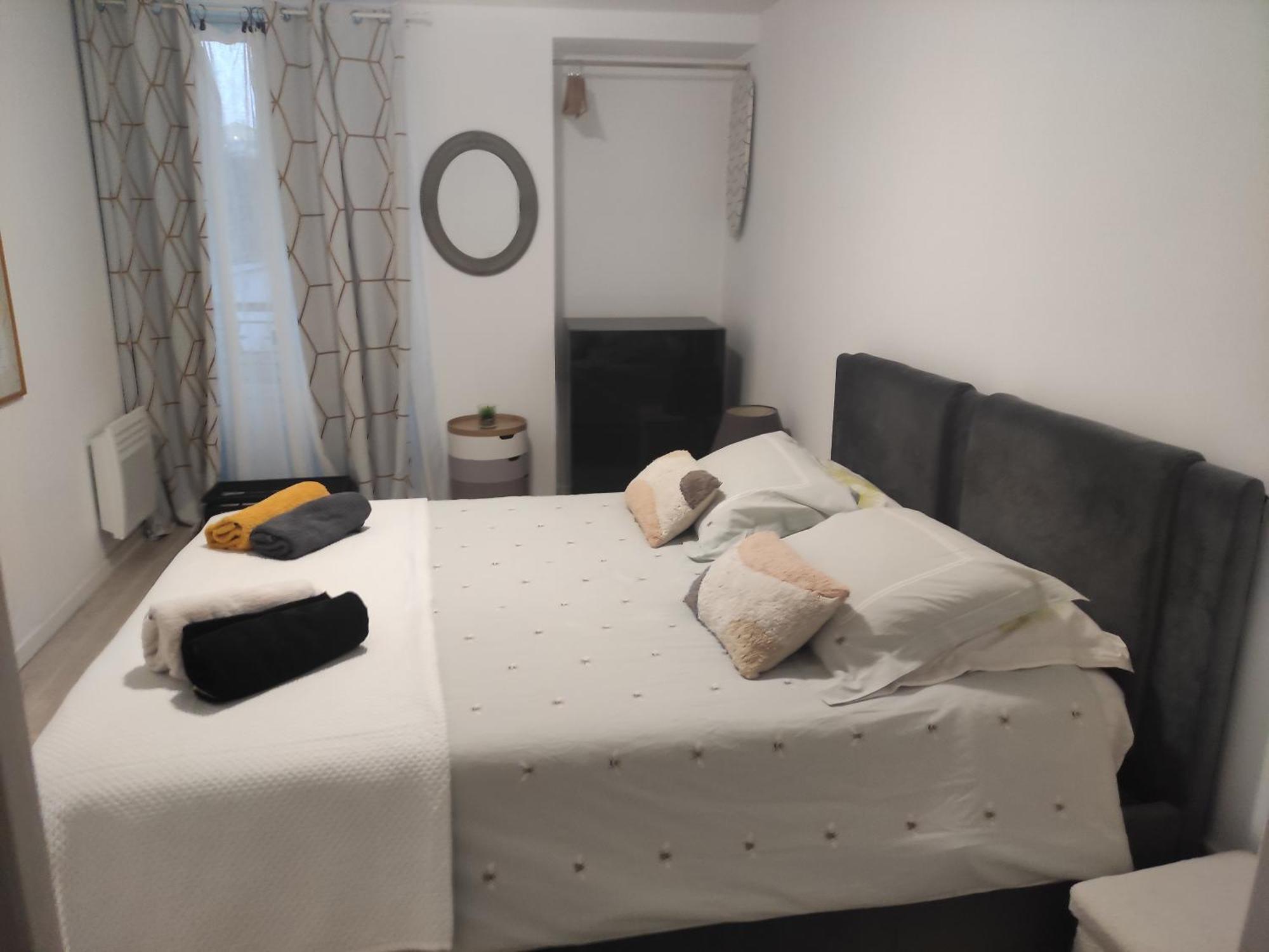 Appartement Paisible Clichy Zewnętrze zdjęcie