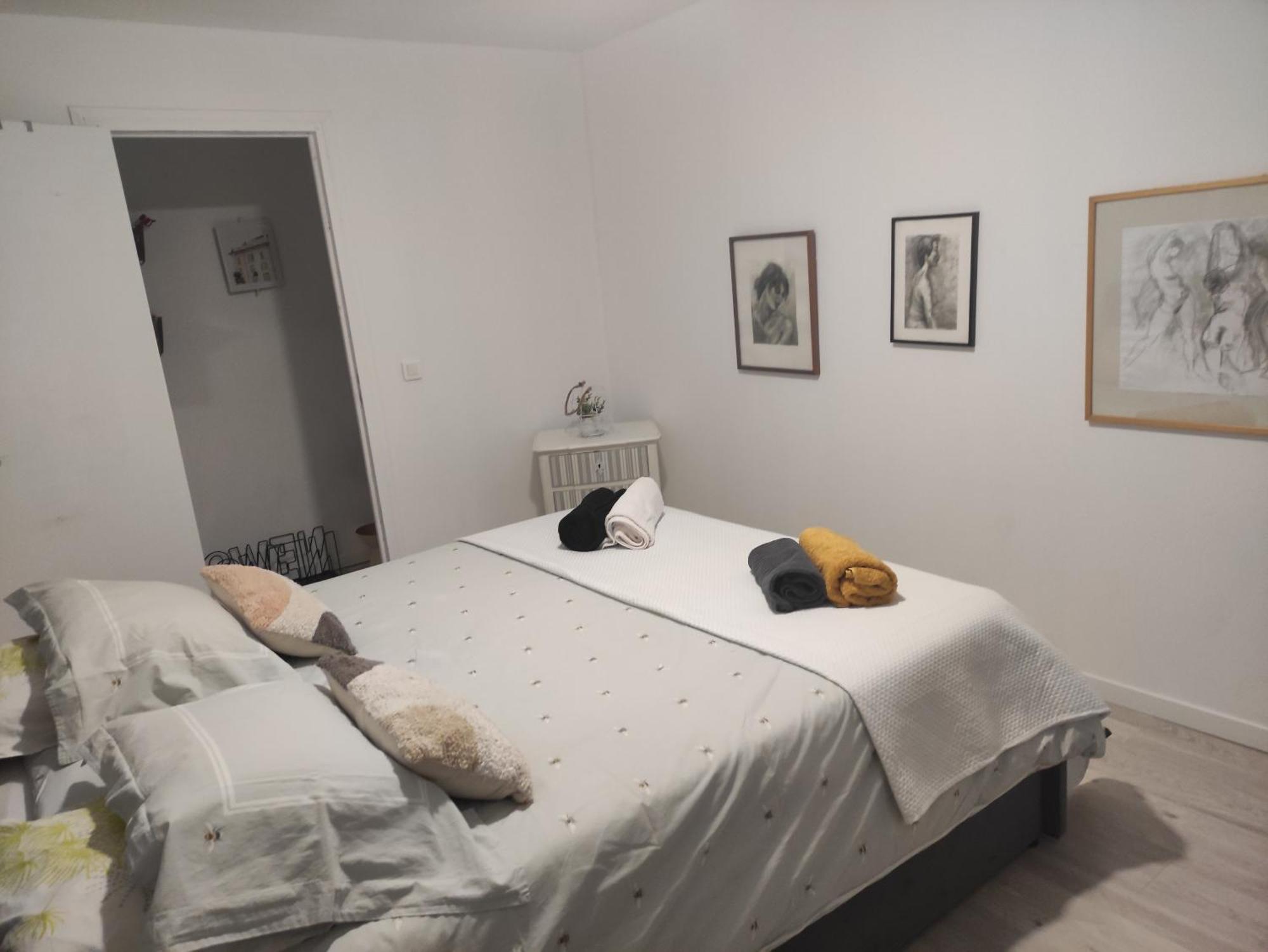 Appartement Paisible Clichy Zewnętrze zdjęcie