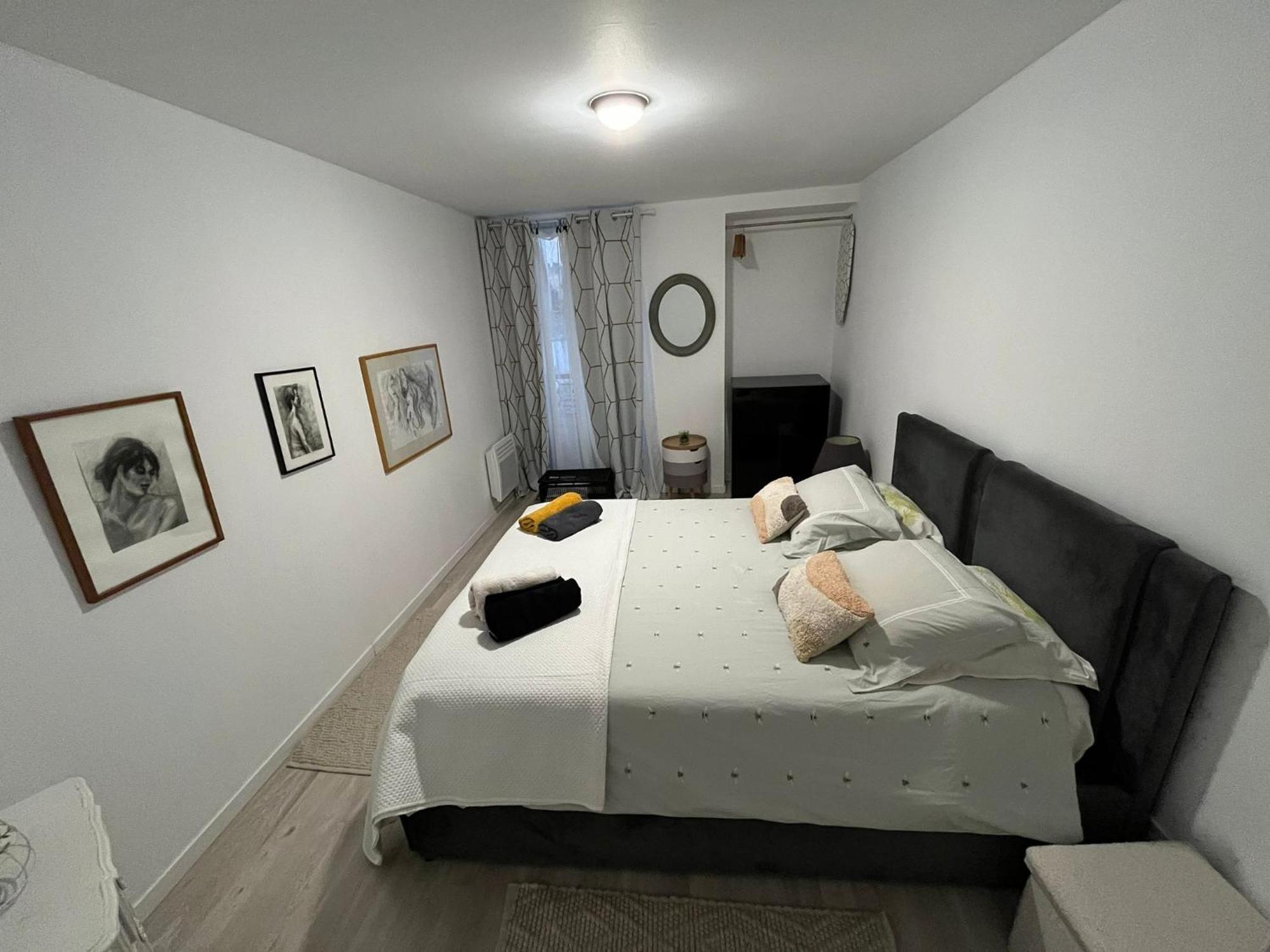 Appartement Paisible Clichy Zewnętrze zdjęcie