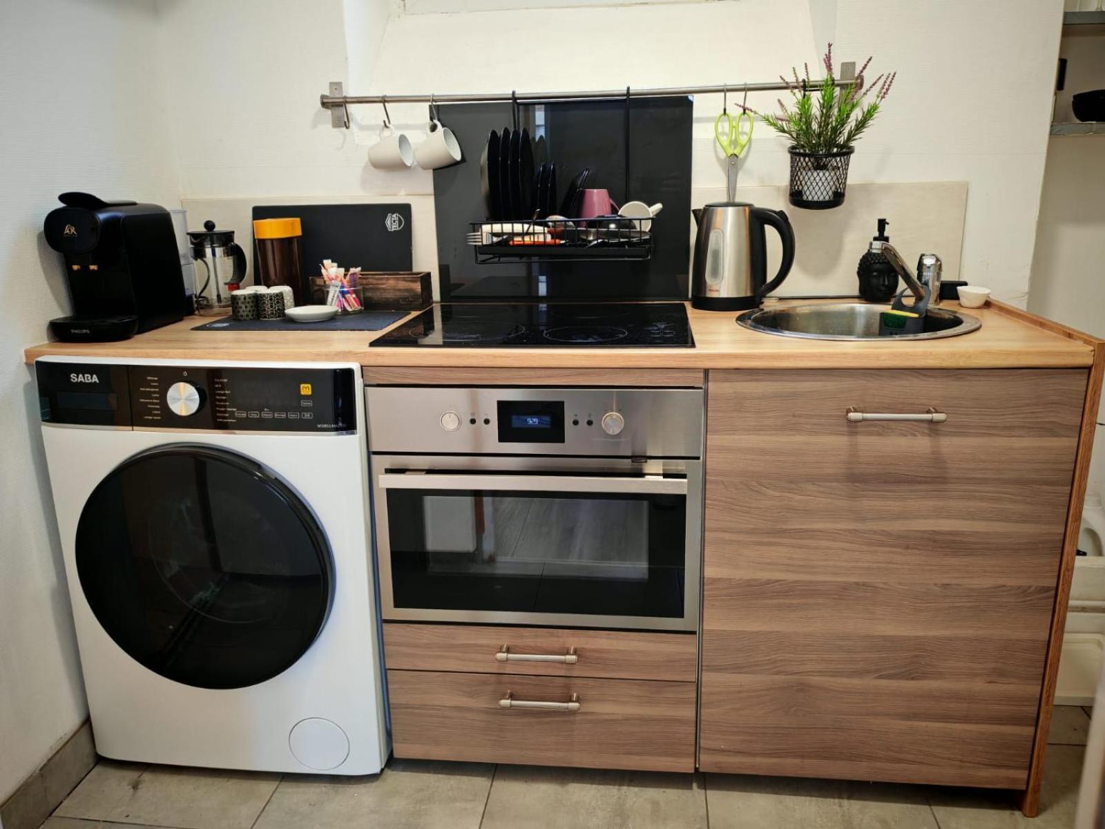Appartement Paisible Clichy Zewnętrze zdjęcie