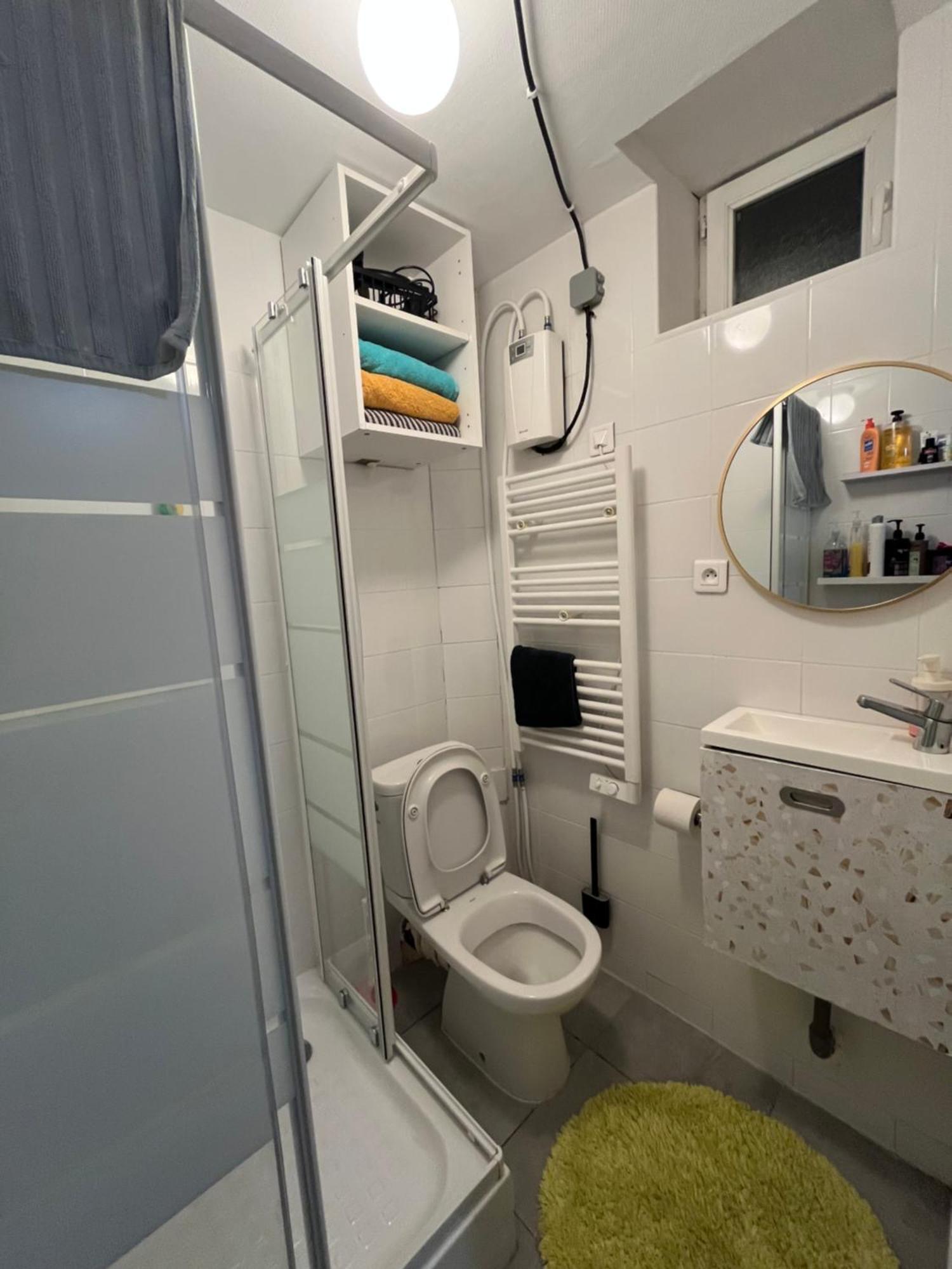 Appartement Paisible Clichy Zewnętrze zdjęcie