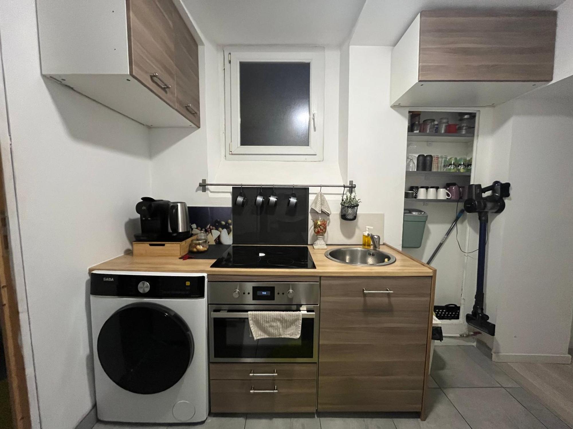 Appartement Paisible Clichy Zewnętrze zdjęcie