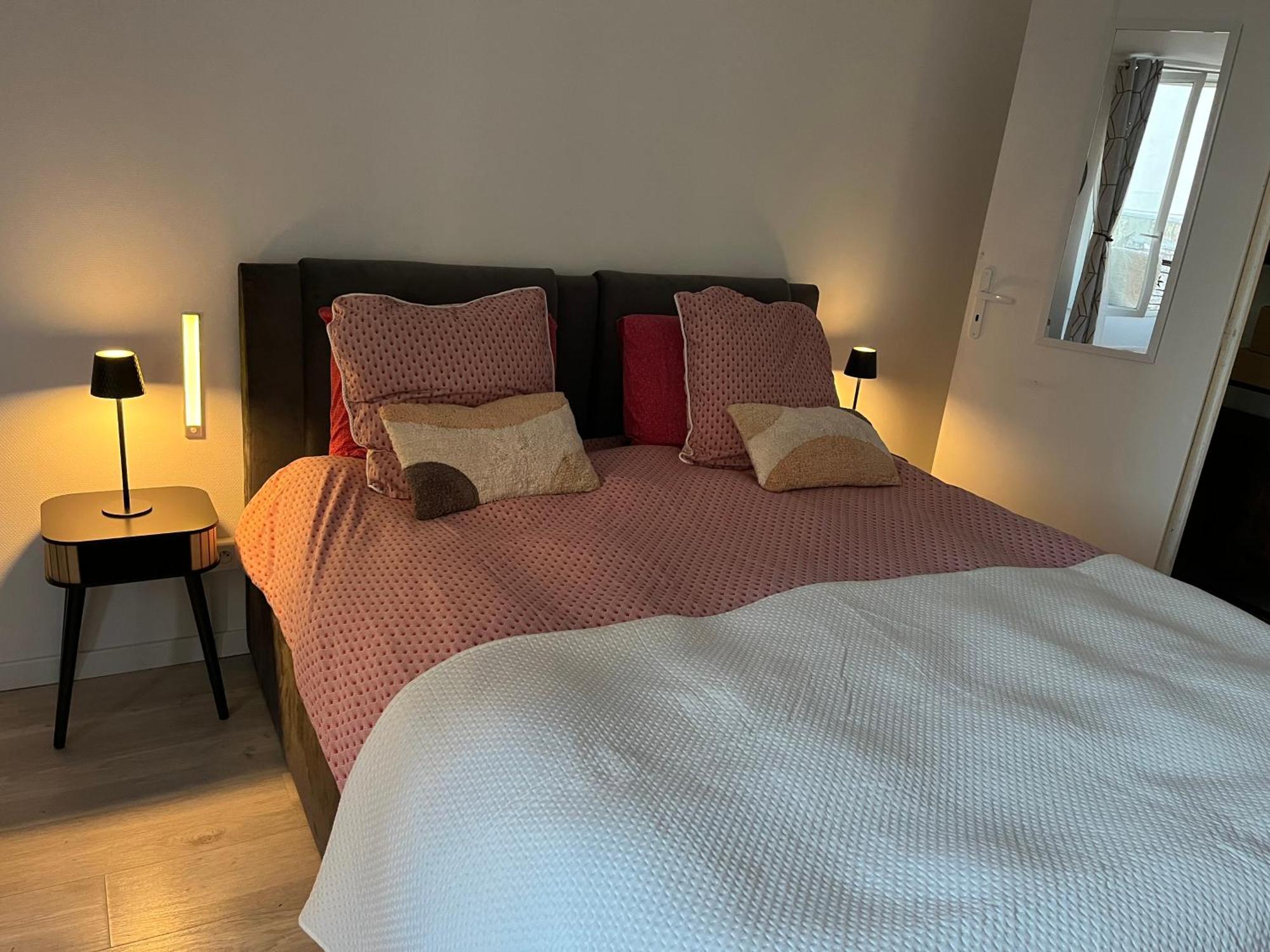 Appartement Paisible Clichy Zewnętrze zdjęcie